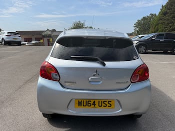 Used Mitsubishi Mirage 2014 for sale - 79457324: Photo