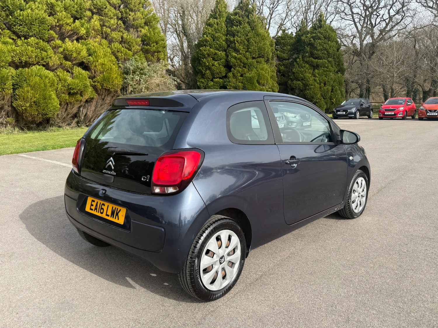 Used Citroen C1 2016 for sale - 77759488: Photo 3