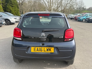 Used Citroen C1 2016 for sale - 77759488: Photo