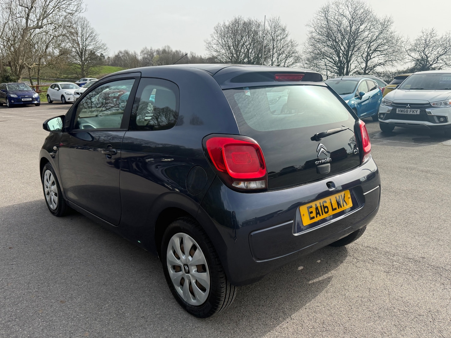 Used Citroen C1 2016 for sale - 77759488: Photo 6