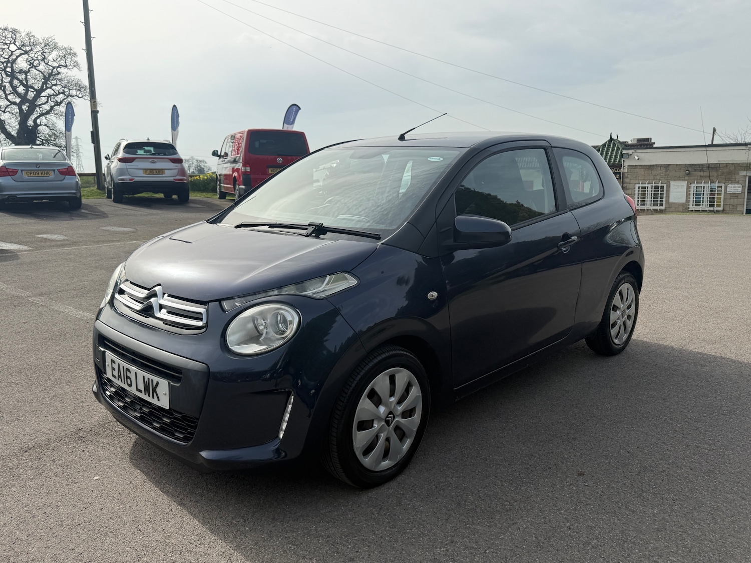 Used Citroen C1 2016 for sale - 77759488: Photo 8