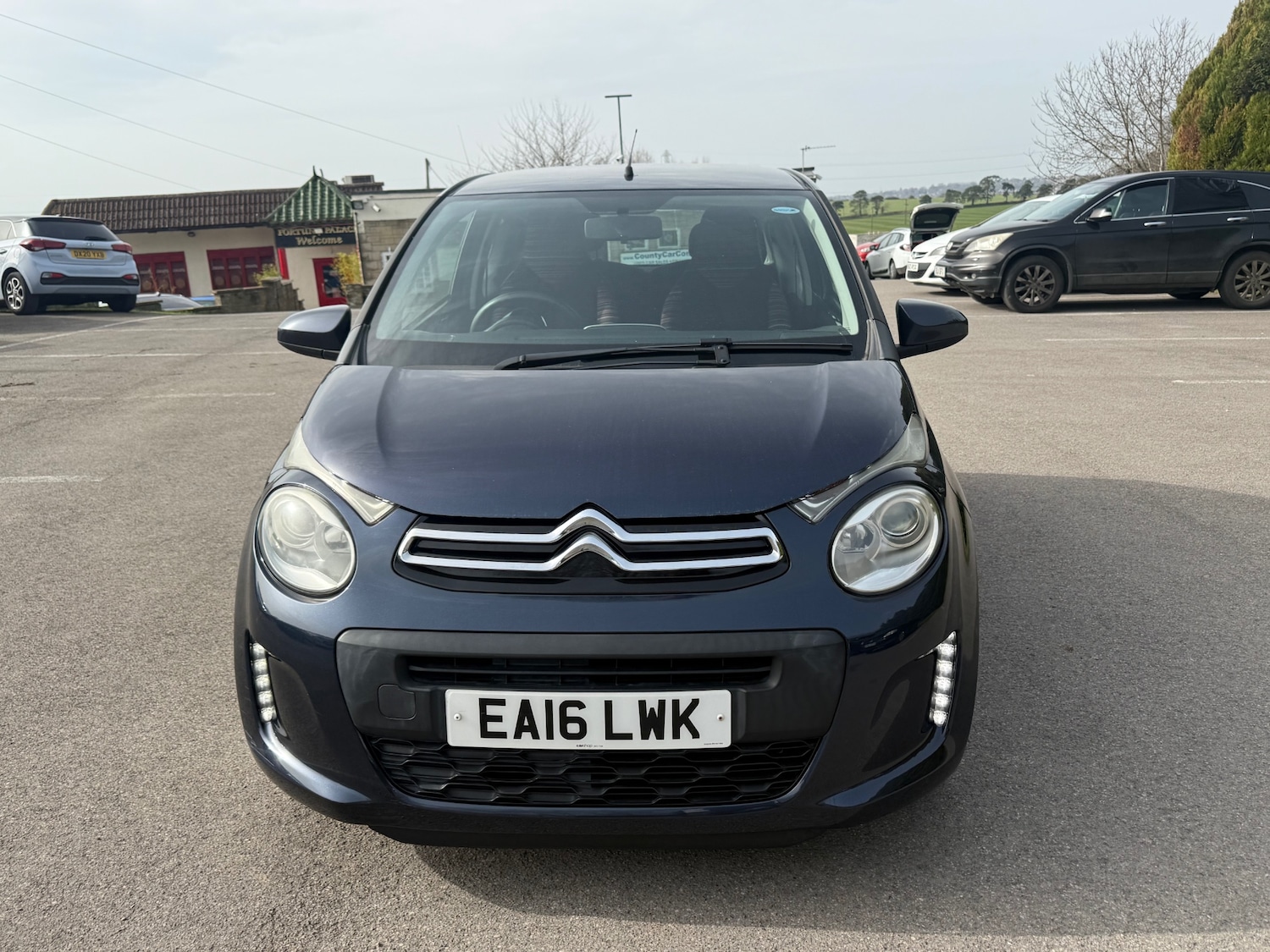Used Citroen C1 2016 for sale - 77759488: Photo 9