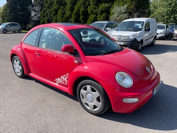 Used Volkswagen Beetle 2001 for sale - 78408604: Photo