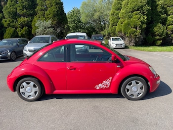 Used Volkswagen Beetle 2001 for sale - 78408604: Photo