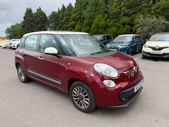 Used Fiat 500L 2013 for sale - 79366233: Photo