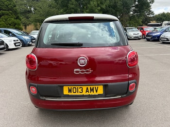 Used Fiat 500L 2013 for sale - 79366233: Photo
