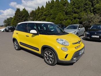 Used Fiat 500L 2013 for sale - 79457331: Photo