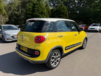 Used Fiat 500L 2013 for sale - 79457331: Photo