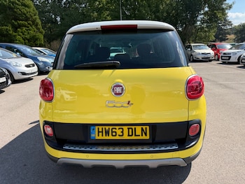 Used Fiat 500L 2013 for sale - 79457331: Photo