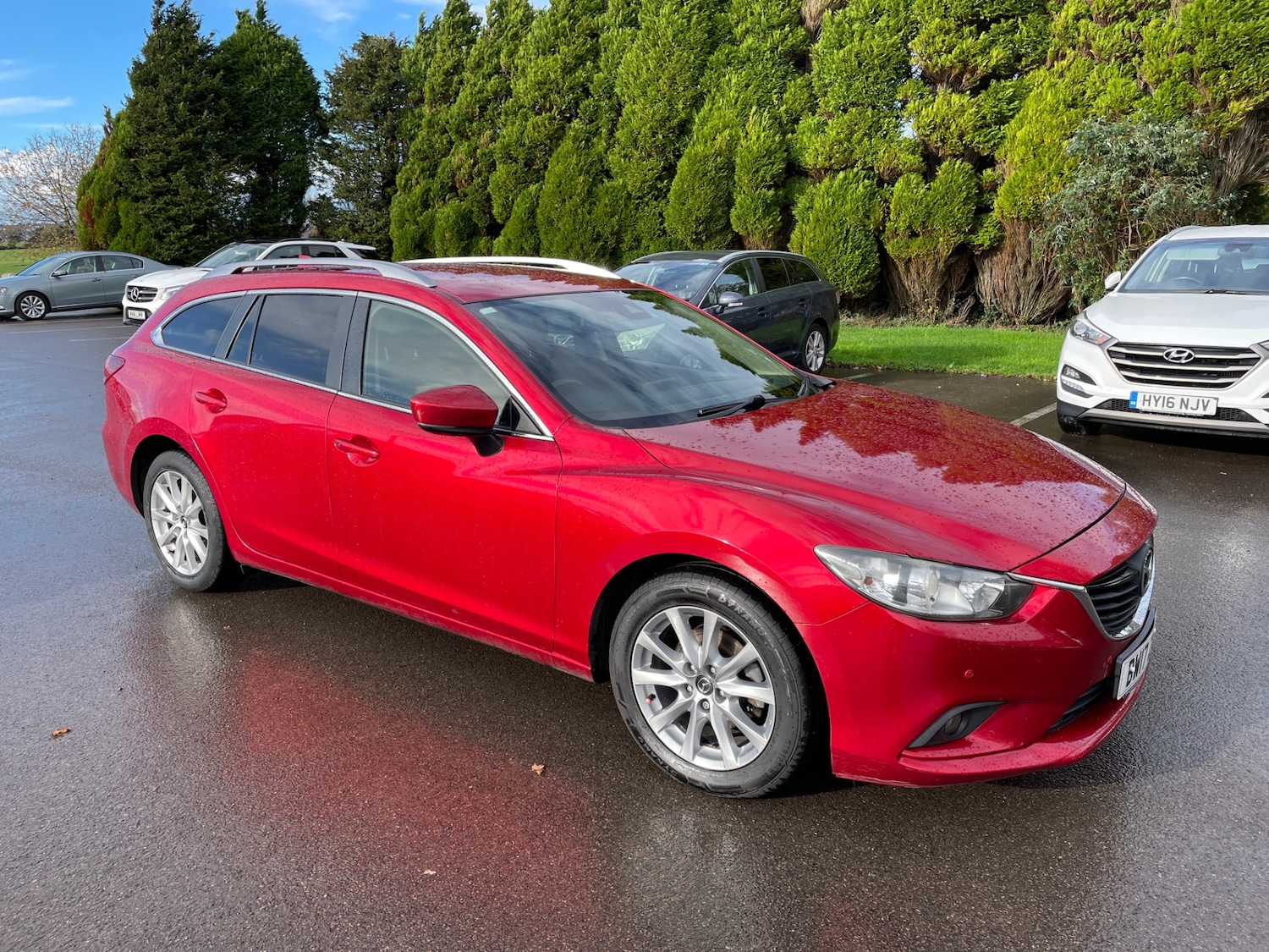 Used Mazda Mazda6 2017 for sale - 76541534: Photo 1