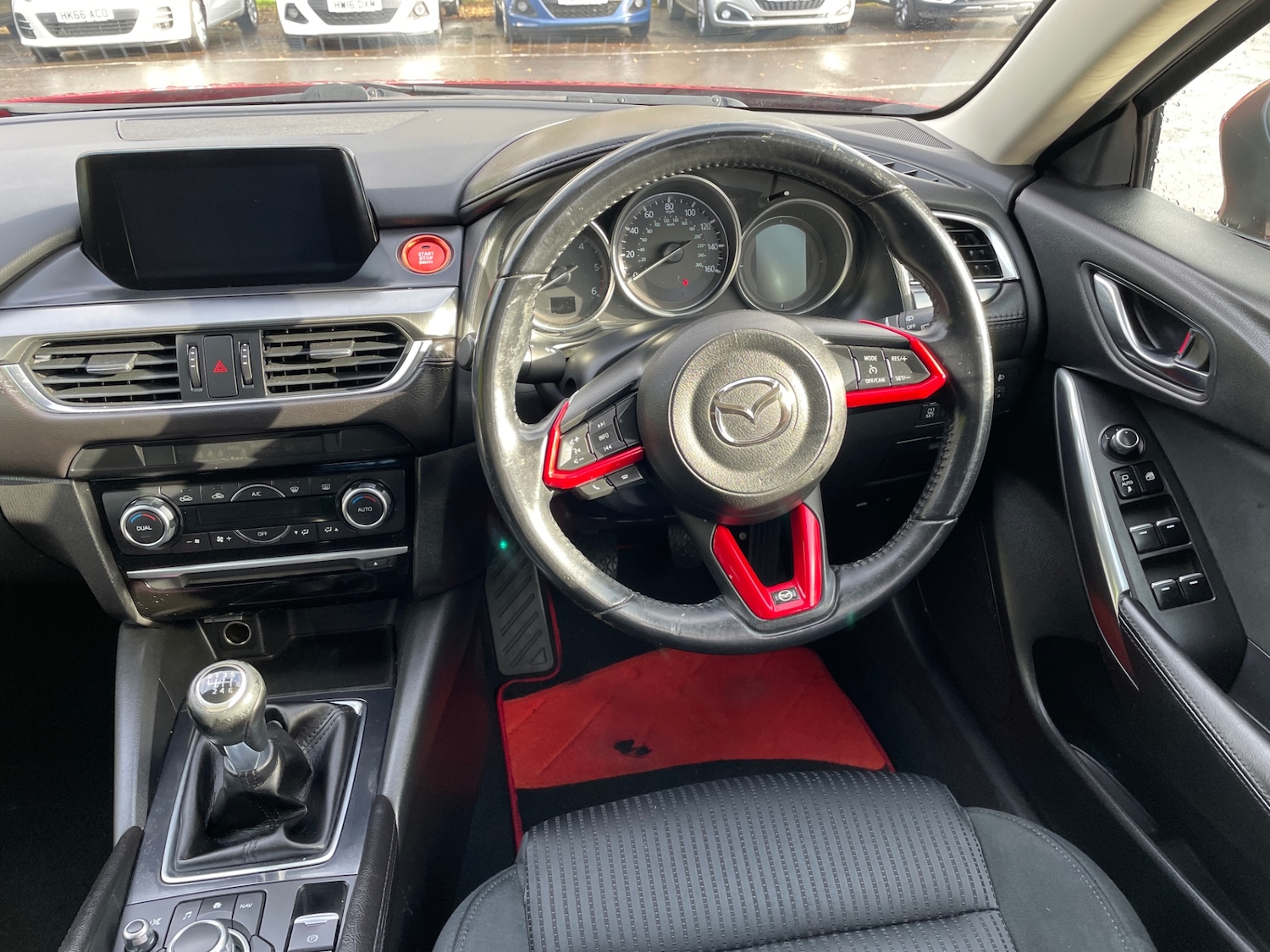 Used Mazda Mazda6 2017 for sale - 76541534: Photo 10