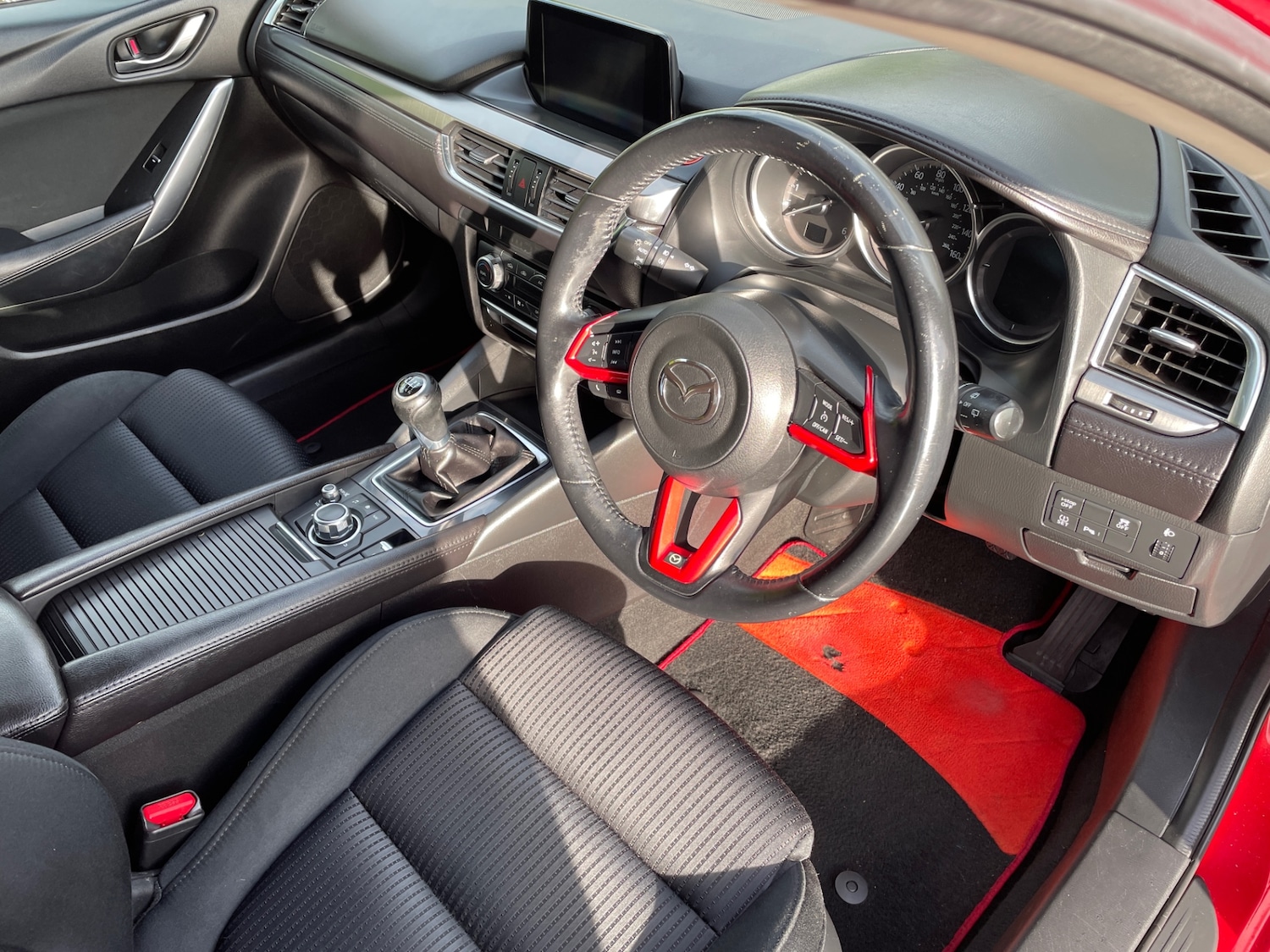 Used Mazda Mazda6 2017 for sale - 76541534: Photo 11