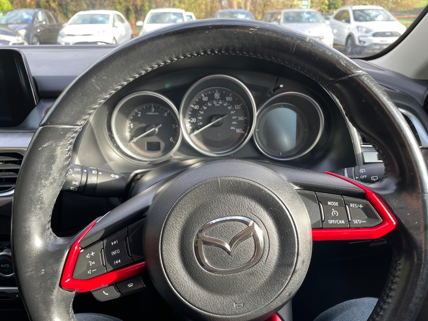 Used Mazda Mazda6 2017 for sale - 76541534: Photo 14