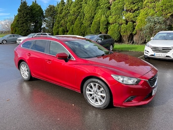 Mazda - Mazda6