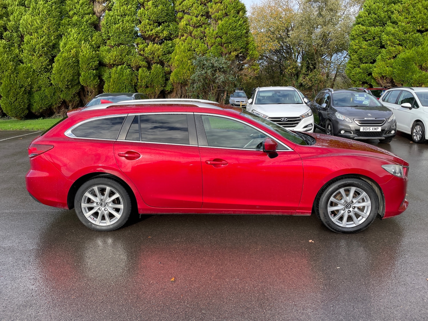 Used Mazda Mazda6 2017 for sale - 76541534: Photo 2