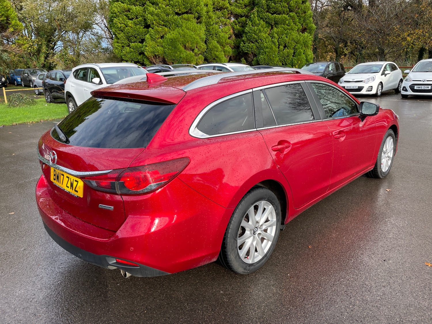 Used Mazda Mazda6 2017 for sale - 76541534: Photo 3