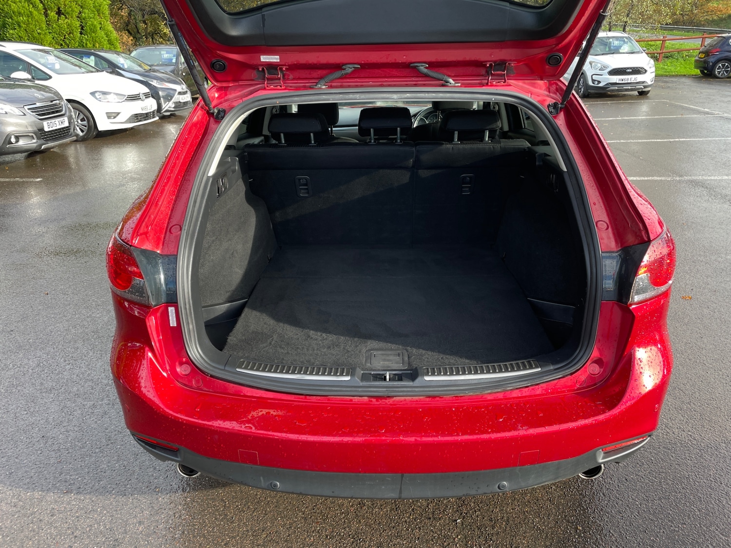 Used Mazda Mazda6 2017 for sale - 76541534: Photo 5