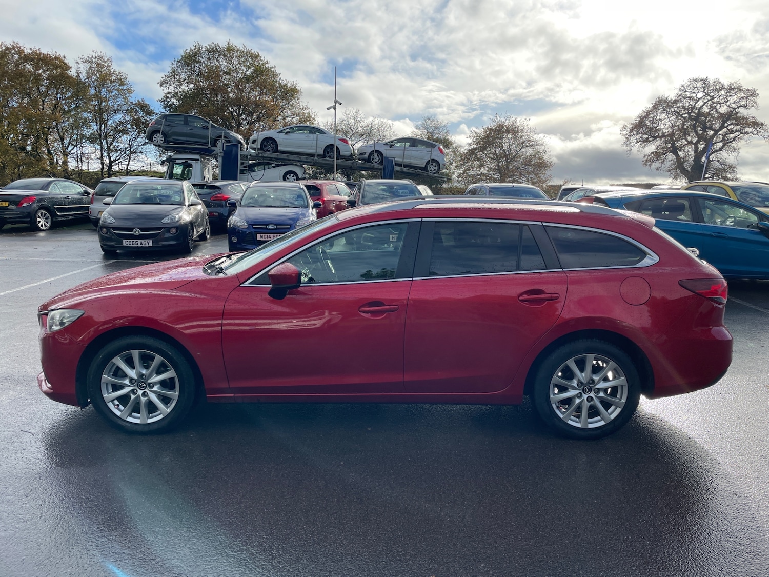 Used Mazda Mazda6 2017 for sale - 76541534: Photo 7