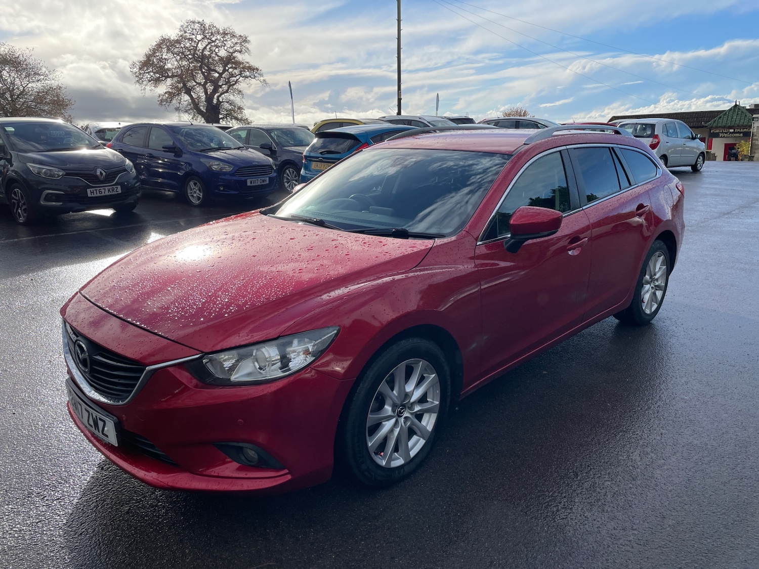 Used Mazda Mazda6 2017 for sale - 76541534: Photo 8