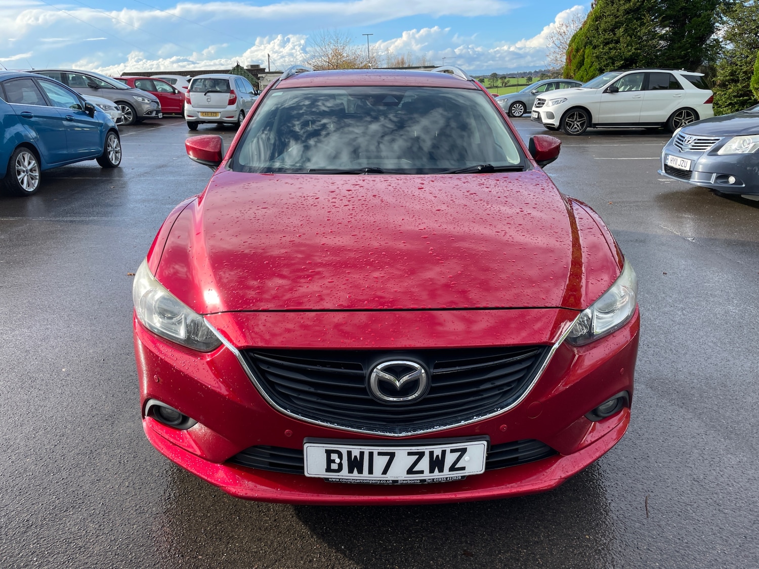 Used Mazda Mazda6 2017 for sale - 76541534: Photo 9