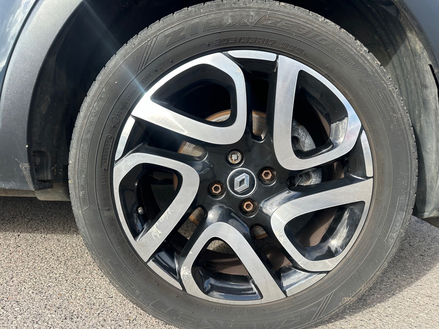Vehicle 21