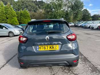 Used Renault Captur 2018 for sale - 72465697: Photo