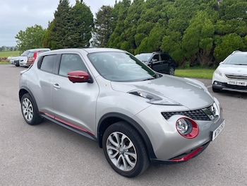 Used Nissan Juke 2016 for sale - 78640039: Photo