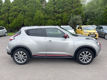 Used Nissan Juke 2016 for sale - 78640039: Photo
