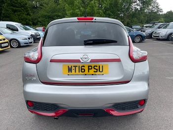 Used Nissan Juke 2016 for sale - 78640039: Photo