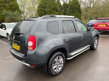Used Dacia Duster 2015 for sale - 78236964: Photo
