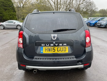 Used Dacia Duster 2015 for sale - 78236964: Photo