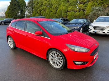 2015 (15) - 1.5 TDCi 120 Zetec S 5dr
