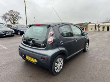 Used Citroen C1 2010 for sale - 73217612: Photo