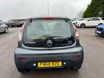 Used Citroen C1 2010 for sale - 73217612: Photo