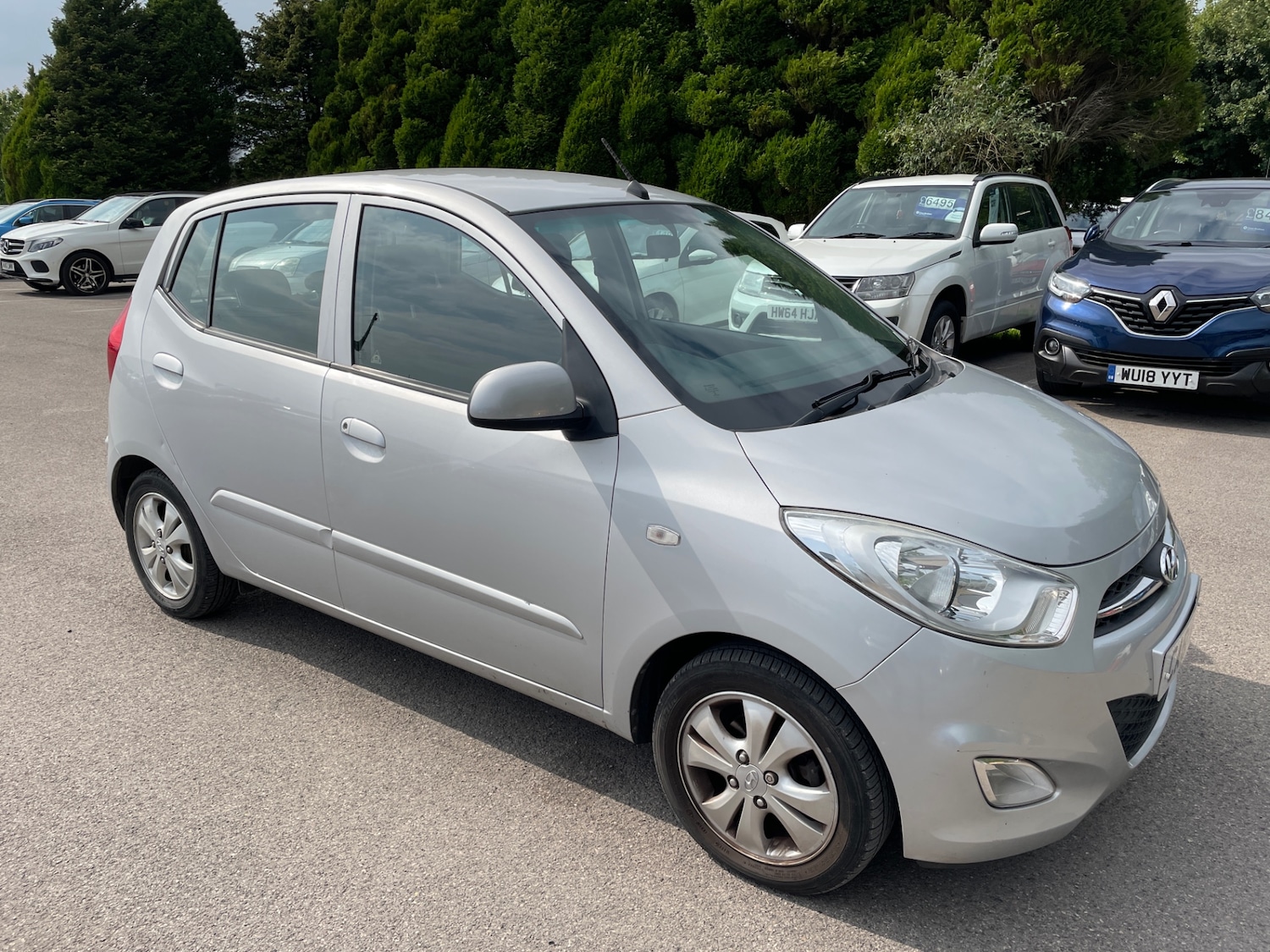 Vehicle 1
