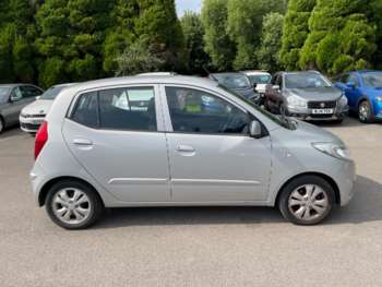 Used Hyundai i10 2011 for sale - 74902853: Photo