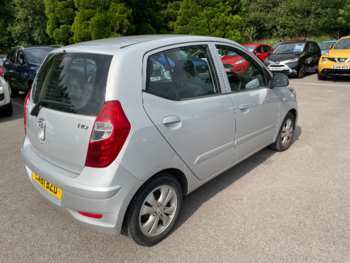 Used Hyundai i10 2011 for sale - 74902853: Photo