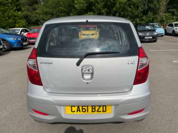 Used Hyundai i10 2011 for sale - 74902853: Photo