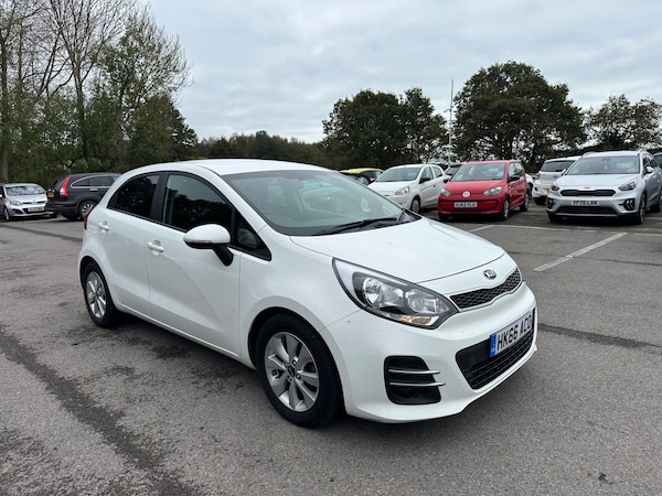 Used Kia Rio 2016 for sale - 72705852: Photo 1