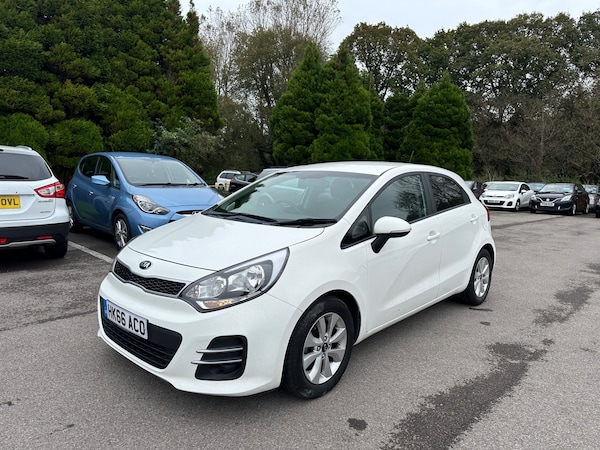 Used Kia Rio 2016 for sale - 72705852: Photo 2