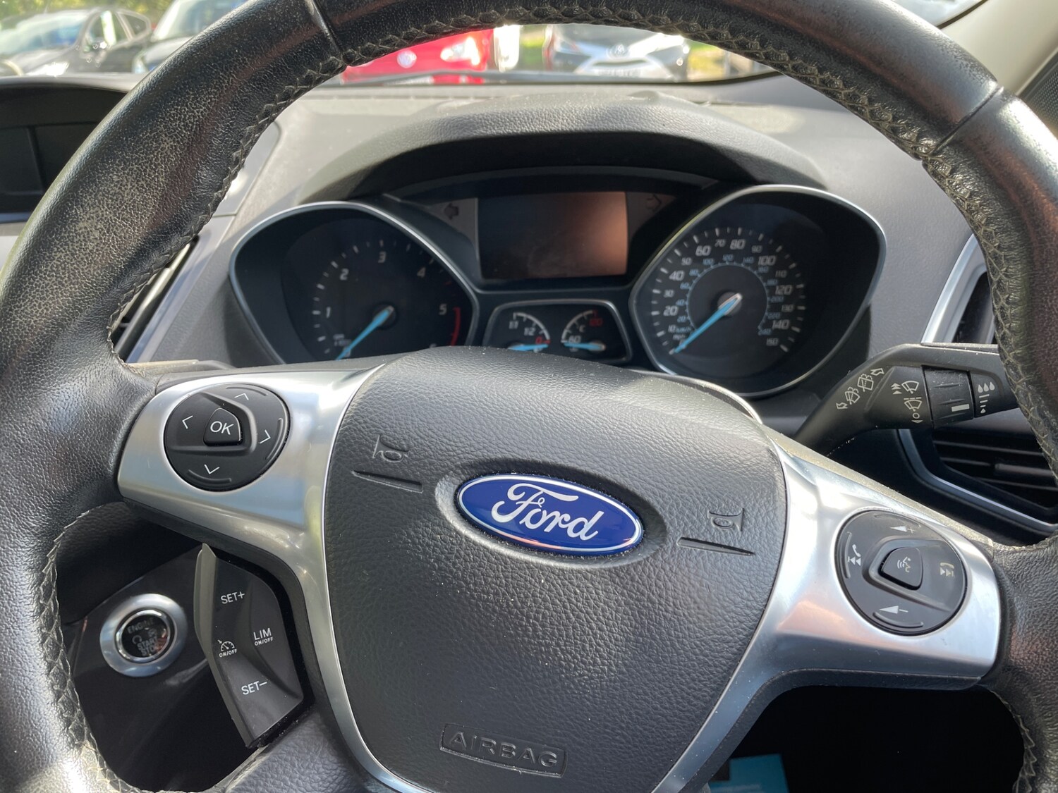 Used Ford Kuga 2015 for sale - 76104456: Photo 14