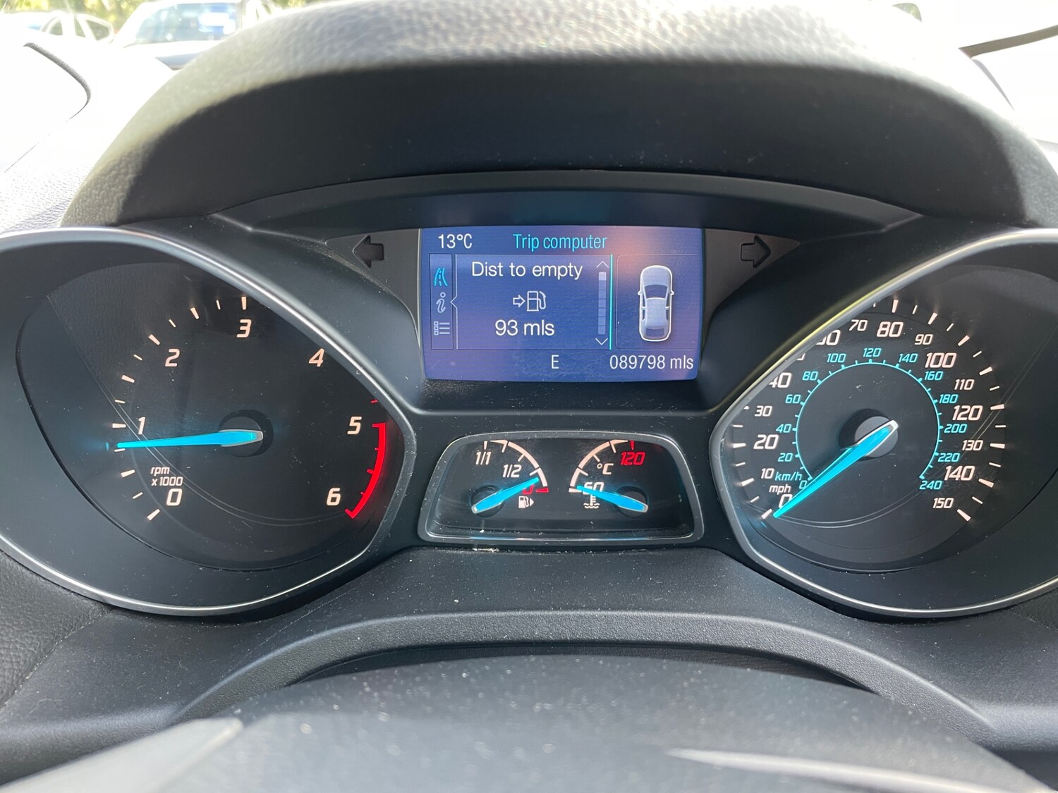 Used Ford Kuga 2015 for sale - 76104456: Photo 19