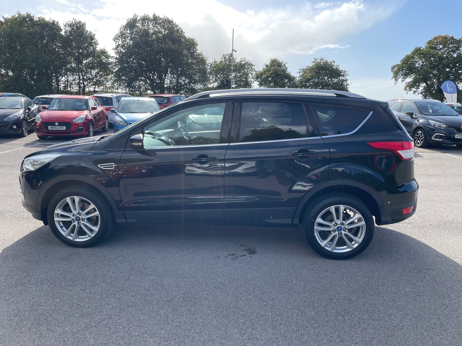 Used Ford Kuga 2015 for sale - 76104456: Photo 8
