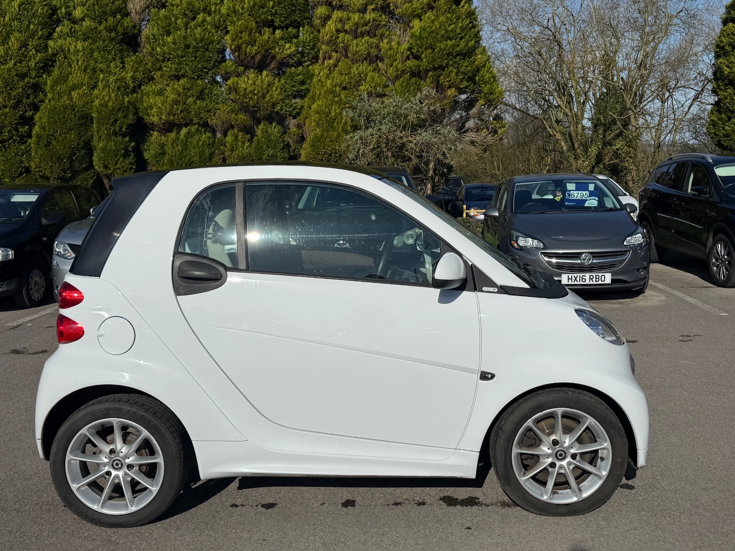 Used smart fortwo 2013 for sale - 77715007: Photo 2