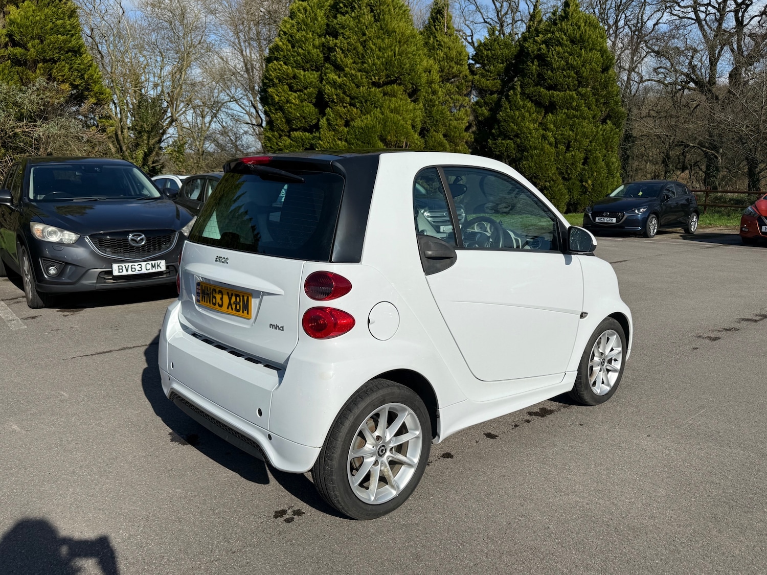 Used smart fortwo 2013 for sale - 77715007: Photo 3