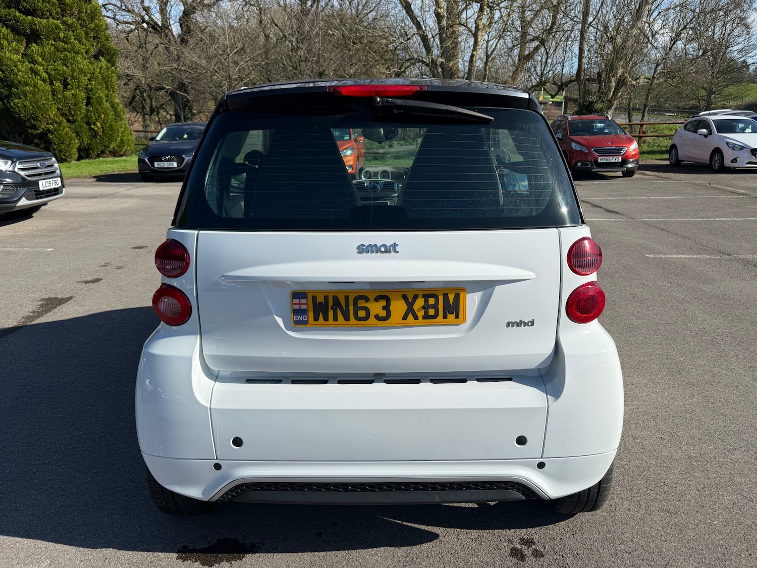 Used smart fortwo 2013 for sale - 77715007: Photo 4