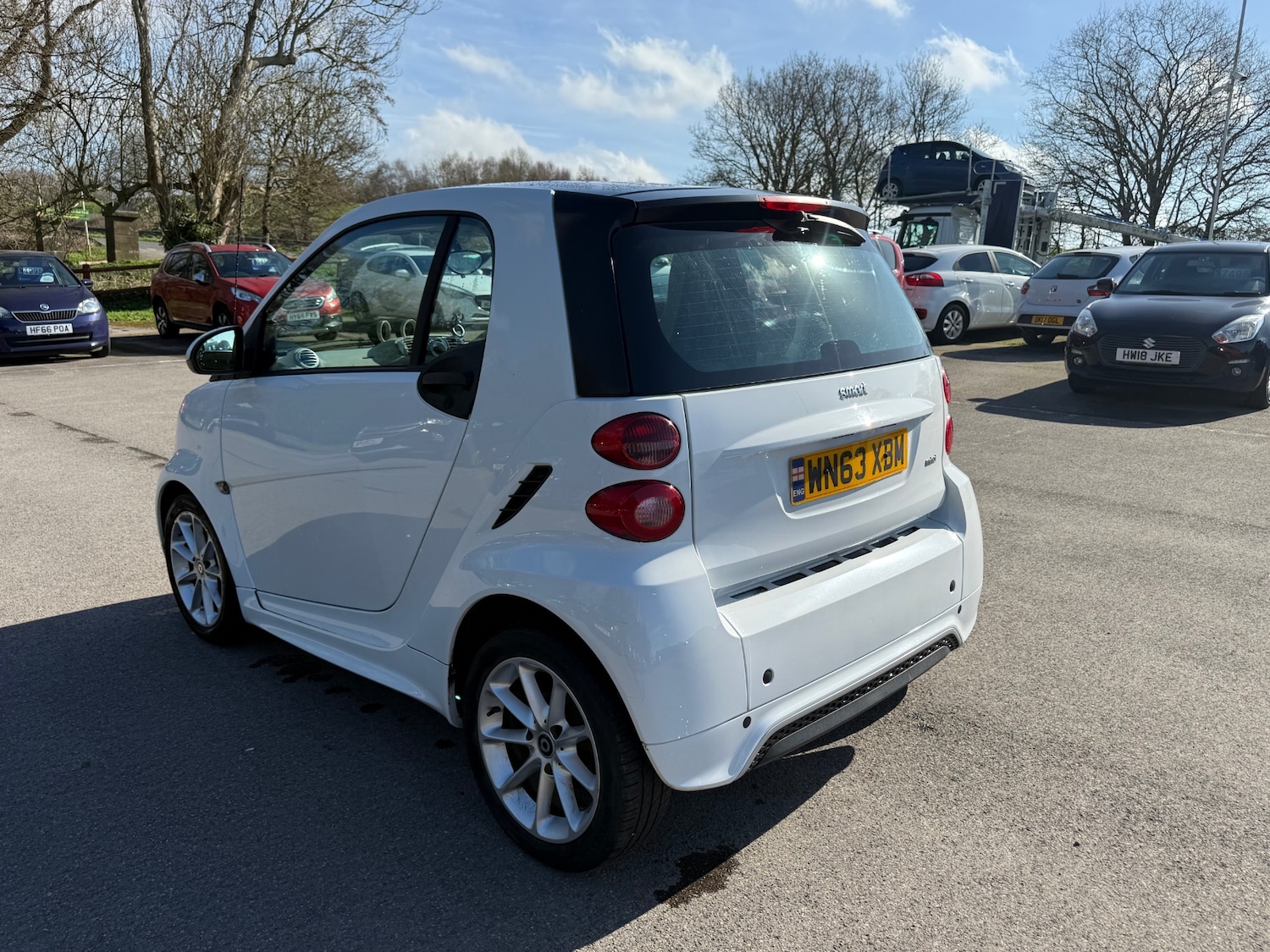 Used smart fortwo 2013 for sale - 77715007: Photo 5