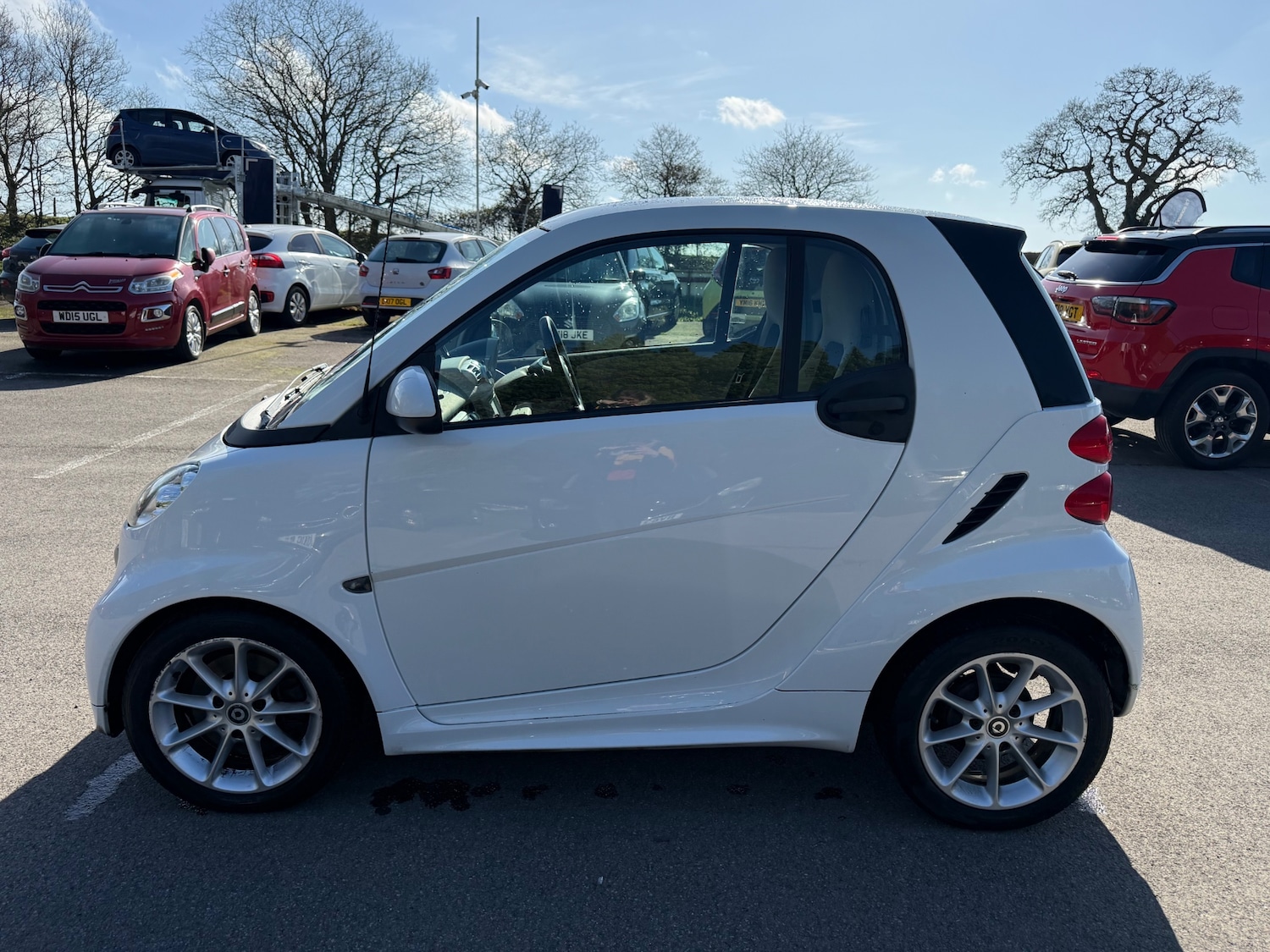 Used smart fortwo 2013 for sale - 77715007: Photo 6