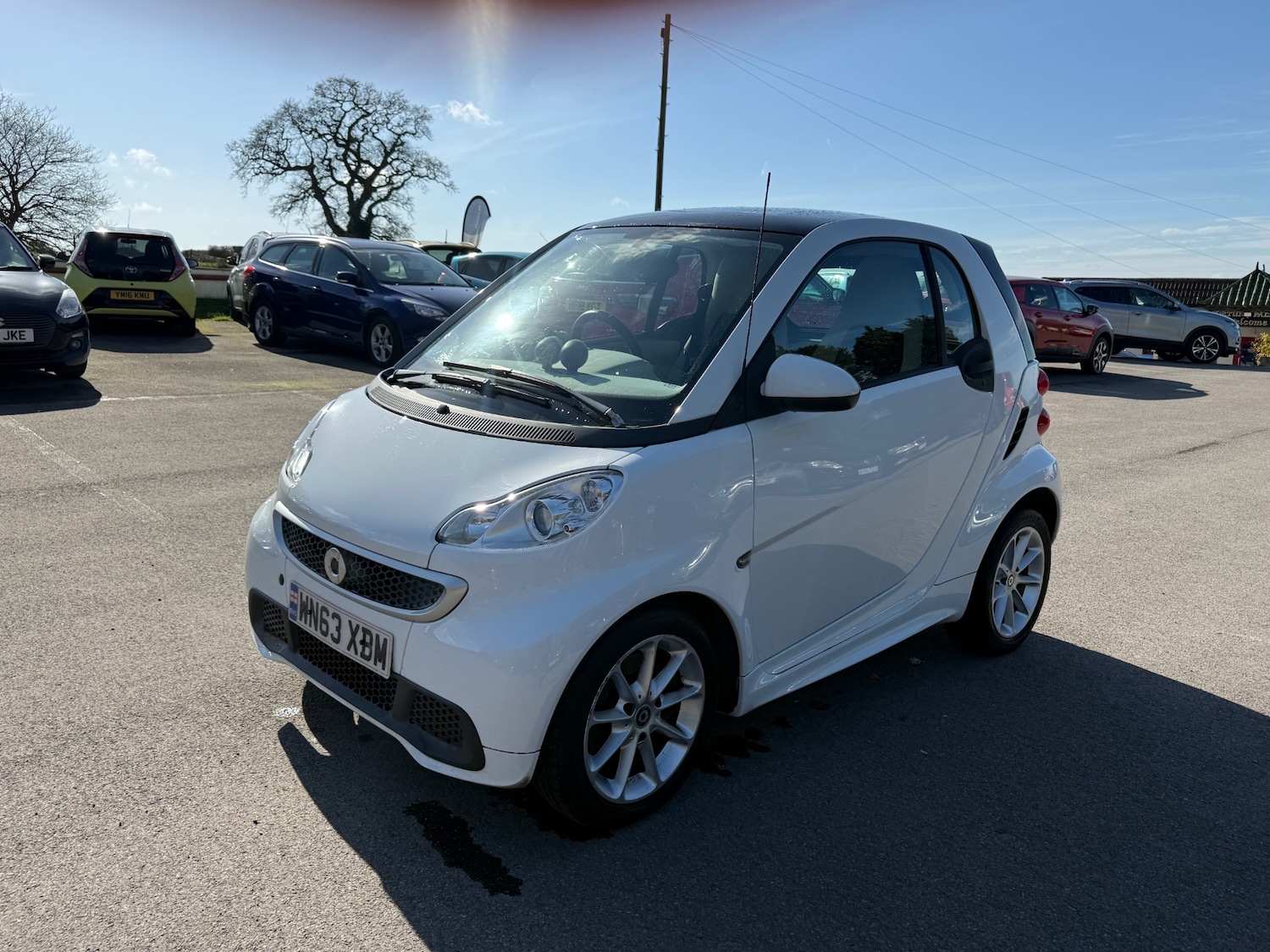 Used smart fortwo 2013 for sale - 77715007: Photo 7