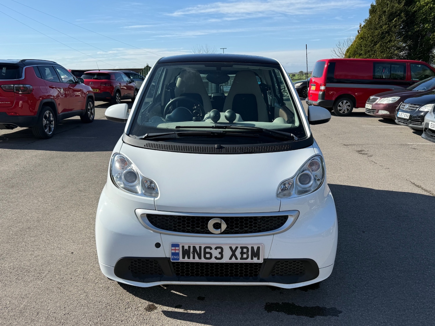 Used smart fortwo 2013 for sale - 77715007: Photo 8